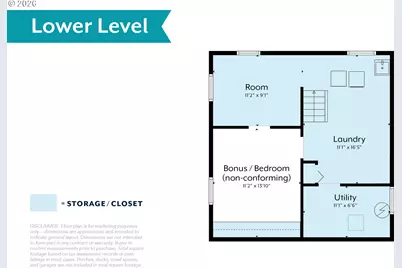 5916 N Moore Ave, Portland, OR 97217 - Photo 42