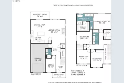 7602 SE Carlton St #A, Portland, OR 97206 - Photo 48