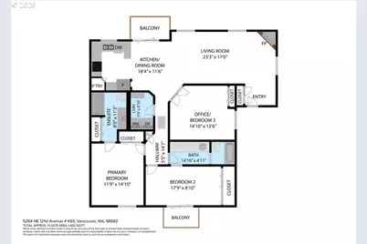 5264 NE 121st Ave #K65, Vancouver, WA 98682 - Photo 40