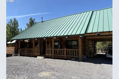 123415 Surveyor Rd, Crescent Lake, OR 97733 - Photo 1