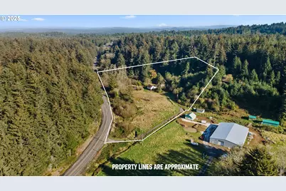 90410 Cape Arago Hwy, Coos Bay, OR 97420 - Photo 2