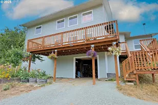 58894 Old Railroad Grade Rd, Coquille, OR 97423 - Photo 1