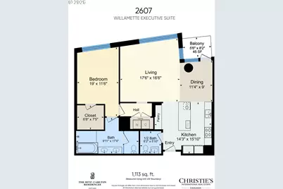 550 SW 10th Ave #2607, Portland, OR 97205 - Photo 48
