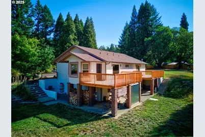 913 Starveout Creek Rd, Azalea, OR 97410 - Photo 2
