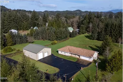 6430 Munson Creek Rd, Tillamook, OR 97141 - Photo 2