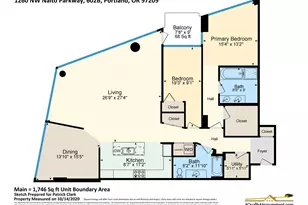 1260 NW Naito Pkwy, Portland, OR 97209 - Photo 36