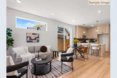 6024 NE Mason St #5, Portland, OR 97218 - Photo 4