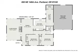 850 NE 148th Ave, Portland, OR 97230 - Photo 36