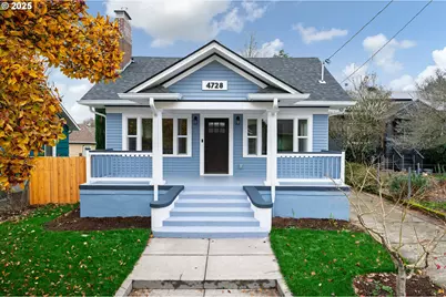 4728 NE 30th Ave, Portland, OR 97211 - Photo 1