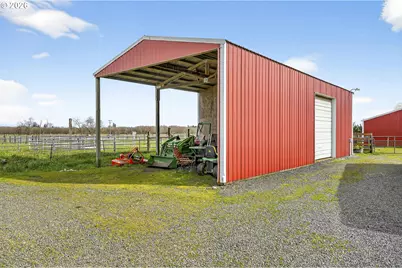 10093 NE Wiseacre Ln, Aurora, OR 97002 - Photo 46