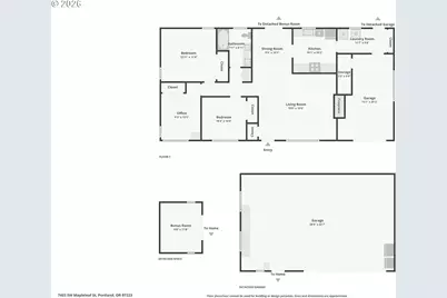 7403 SW Mapleleaf St, Portland, OR 97223 - Photo 44