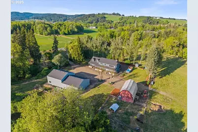 43300 NW Cedar Canyon Rd, Banks, OR 97106 - Photo 1