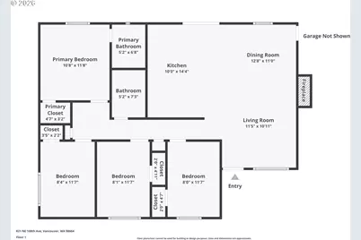 821 NE 108th Ave, Vancouver, WA 98664 - Photo 32