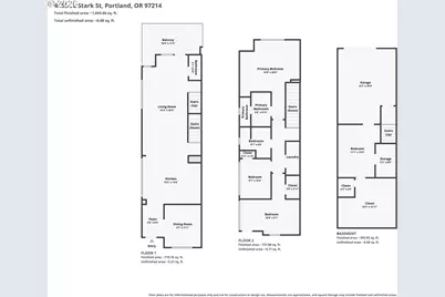 4458 SE Stark St #1, Portland, OR 97215 - Photo 46