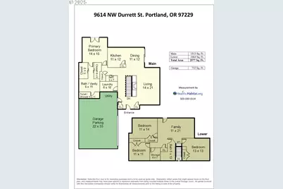 9614 NW Durrett St, Portland, OR 97229 - Photo 36