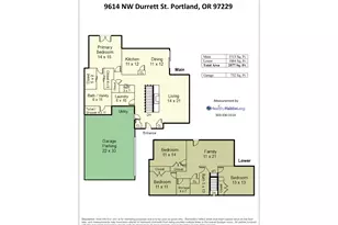 9614 NW Durrett St, Portland, OR 97229 - Photo 36