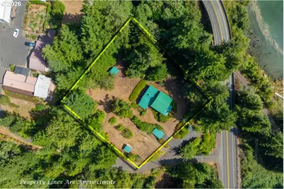 1120 Lower Smith River Rd, Reedsport, OR 97467 - Photo 4