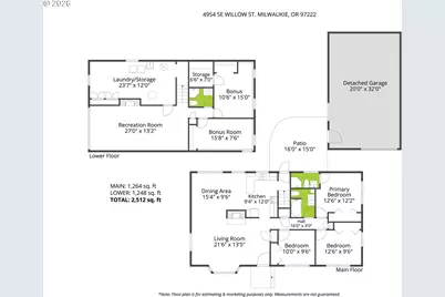 4954 SE Willow St, Milwaukie, OR 97222 - Photo 46