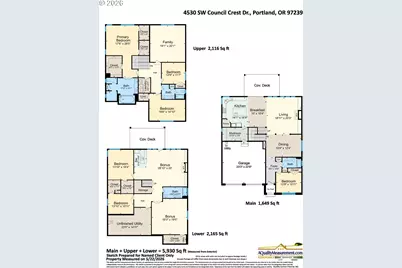 4530 SW Council Crest Dr, Portland, OR 97239 - Photo 40