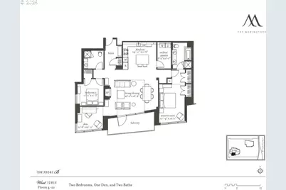 3570 S River Pkwy #1313, Portland, OR 97239 - Photo 40