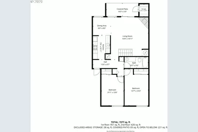 3403 NE 162nd Ave, Portland, OR 97230 - Photo 34