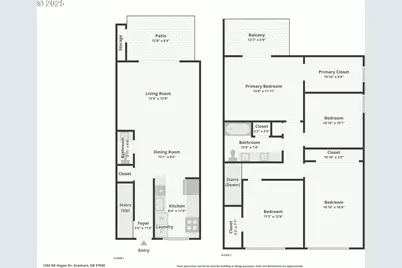 1302 NE Hogan Dr #169, Gresham, OR 97030 - Photo 46