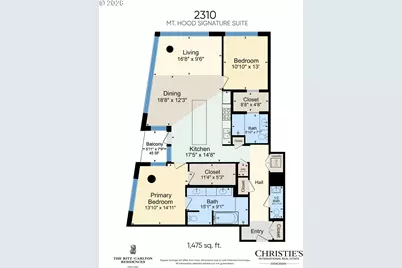 550 SW 10th Ave #2310, Portland, OR 97205 - Photo 48