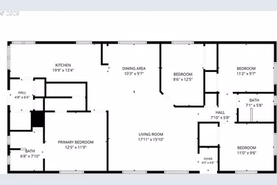 16000 SE Powell Blvd #6, Portland, OR 97236 - Photo 32