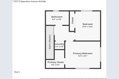 5601 SE Bybee Blvd #B, Portland, OR 97202 - Photo 28