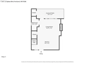 5601 SE Bybee Blvd, Portland, OR 97202 - Photo 32