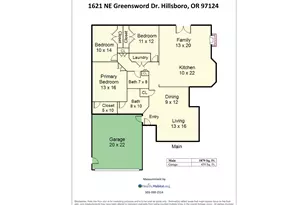 1621 NE Greensword Dr, Hillsboro, OR 97124 - Photo 2