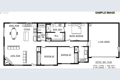 135 Elkton St, Sutherlin, OR 97479 - Photo 2