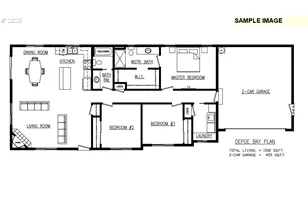 135 Elkton St, Sutherlin, OR 97479 - Photo 2