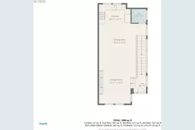 7952 SE 6th Ave #3, Portland, OR 97202 - Photo 36
