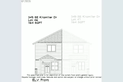 349 SE Kitzmiller Dr, Dallas, OR 97338 - Photo 2