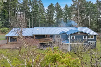 9790 NE Benton St, Newport, OR 97365 - Photo 1
