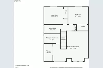 421 SE Davis St, Dallas, OR 97338 - Photo 36