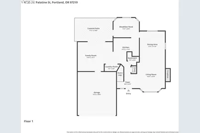 4725 SW Palatine St, Portland, OR 97219 - Photo 34