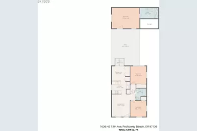 1026 NE 13th Ave, Rockaway Beach, OR 97136 - Photo 34