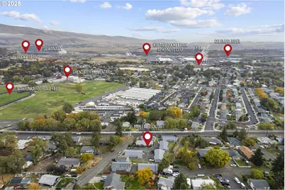 1106 Emerson Dr, The Dalles, OR 97058 - Photo 4