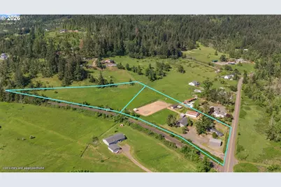37071 Wallace Creek Rd, Springfield, OR 97478 - Photo 44