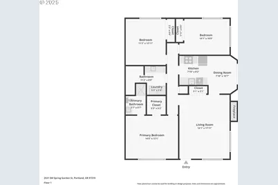 2531 SW Spring Garden St, Portland, OR 97219 - Photo 32