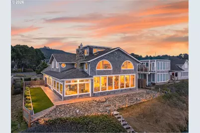525 SW Point Ave, Depoe Bay, OR 97341 - Photo 1