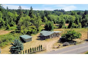 15462 S Buckner Creek Rd, Mulino, OR 97042 - Photo 8