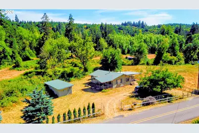 15462 S Buckner Creek Rd, Mulino, OR 97042 - Photo 1