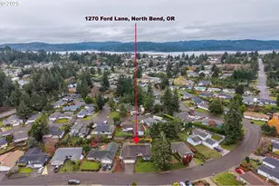 1270 Ford Ln, North Bend, OR 97459 - Photo 2