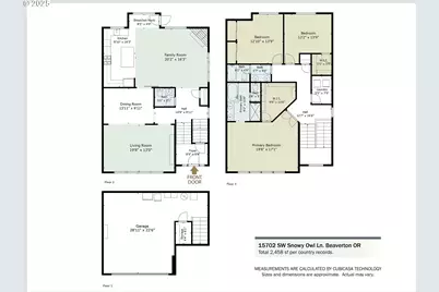 15702 SW Snowy Owl Ln, Beaverton, OR 97007 - Photo 44