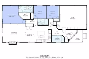 3104 SE Kingfisher Ave, Gresham, OR 97080 - Photo 46