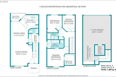 11633 SW Waterthrush Ter, Beaverton, OR 97007 - Photo 38