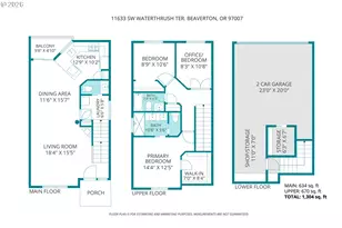 11633 SW Waterthrush Terrace, Beaverton, OR 97007 - Photo 38